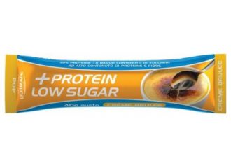 Protein low sugar barretta creme brulee 40 g
