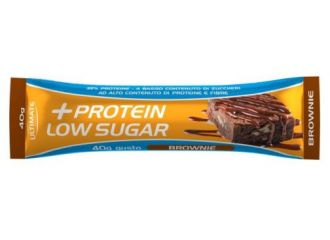 Protein low sugar barretta brownie 40 g