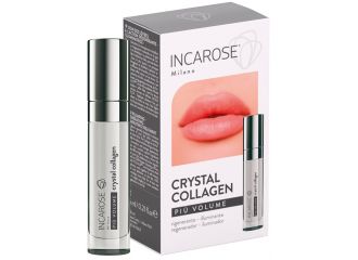 Incarose piu' volume crystal collagen 6,5 ml