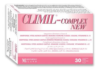 Climil complex new 30 compresse