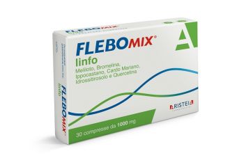 Flebomix linfo 30 compresse