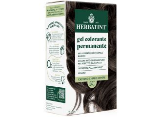 Herbatint 5c castano chiaro cenere 170 ml