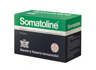 Somatoline Bustine 0,1% + 0,3% emulsione cutanea