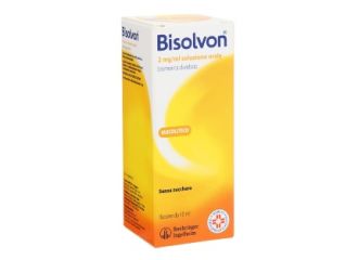 Bisolvon gocce 2 mg/ml