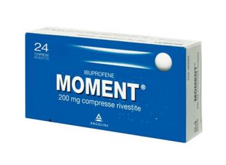 Moment 200 mg compresse rivestite