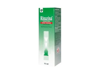 Rinazina spray nasale 15ml