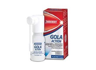 Gola action spray 10 ml