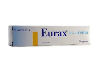 Eurax 10% crema