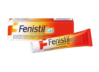 Fenistil 0,1% gel antistaminico 30 g