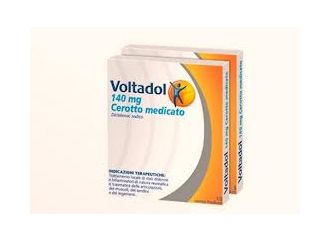 Voltadol 140 mg 5 cerotti medicati