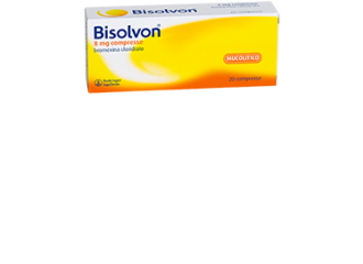 Bisolvon 8 mg 20 compresse