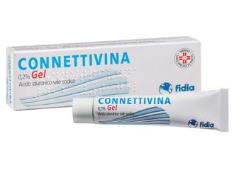 Connettivina 2 mg/g