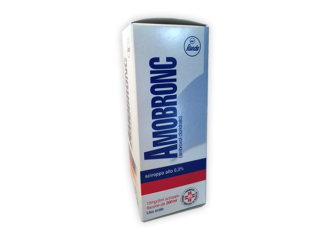 Amobronc 3 mg/ml – sciroppo