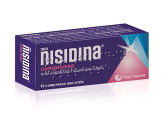 Neo-nisidina compresse