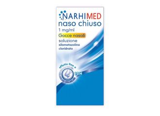 Narhimed naso chiuso