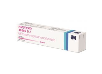 Hirudoid 40000 u.i. crema 50 g