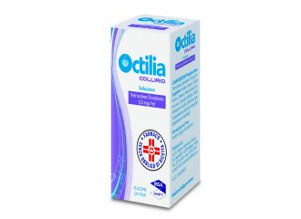 Octilia 0,5 mg/ml collirio, soluzione