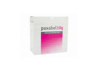 Paxabel 10 g polvere per soluzione orale 20 bustine