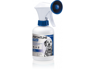 Frontline spray*fl 250ml+pomp