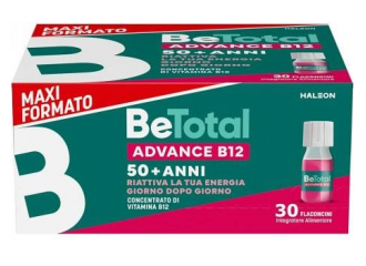 Betotal advance b12 30 flaconcini da 7 ml