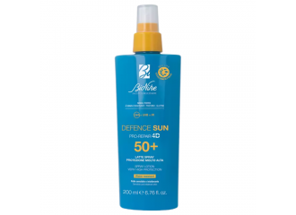 Defence sun 50+ latte spray 200 ml