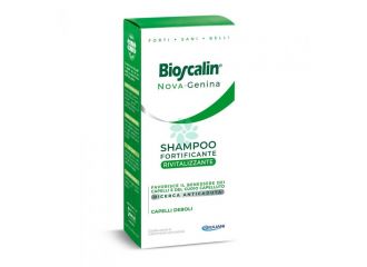 Bioscalin nova genina shampoo rivitalizzante sf cut price 200 ml