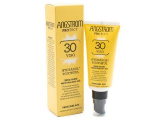 Angstrom protect  crema solare viso anti eta' ultra protettiva spf 30