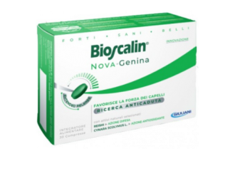 Bioscalin nova genina 30 compresse