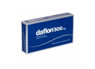 Daflon 500 mg 30 compresse