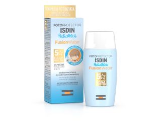 Isdin Fotoprotector pediatrics fusion water spf50