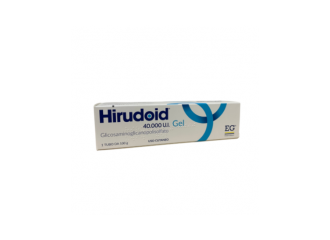 Hirudoid 40.000 u.i. gel  100 ml
