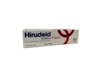 Hirudoid 40.000 ui crema tubo 100 g