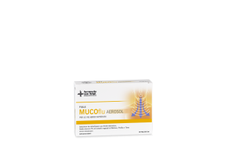 Lfp aerosol lfp mucoflu soluzione ipertonica 10 fiale monodose da 3 ml