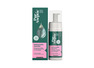 Puraseptic intimycotic mousse 250 ml