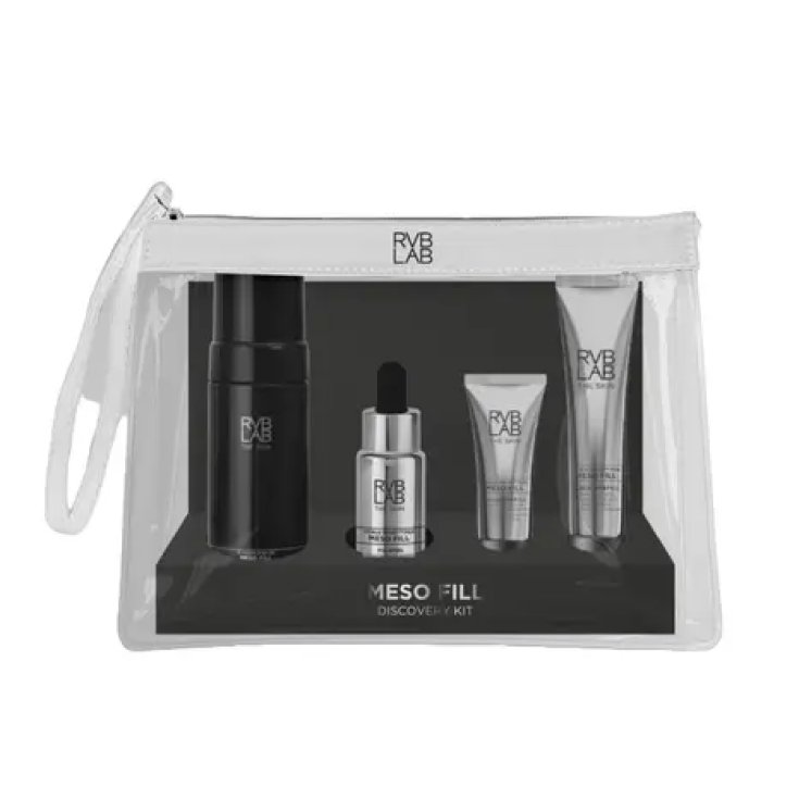 Rvb kit discovery mesofill
