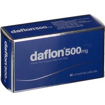 Daflon 500 mg 60 compresse