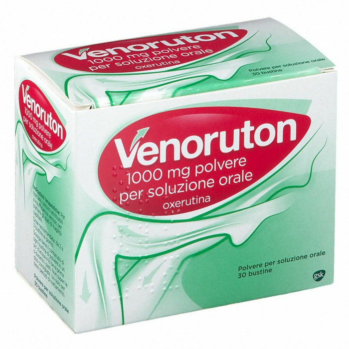 Venoruton 1000mg 30 bustine