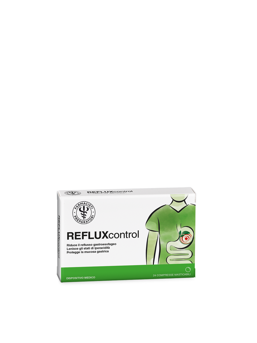 Refluxcontrol 20 bustine