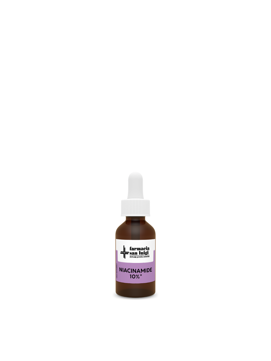 Attivo niacinamide 10% 20 ml