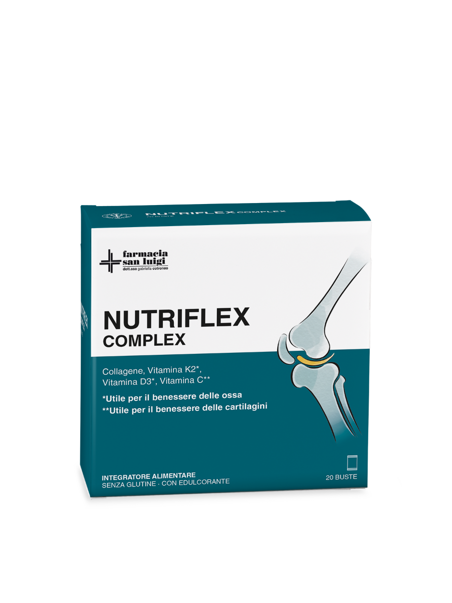 Nutriflex complex 20 bustine