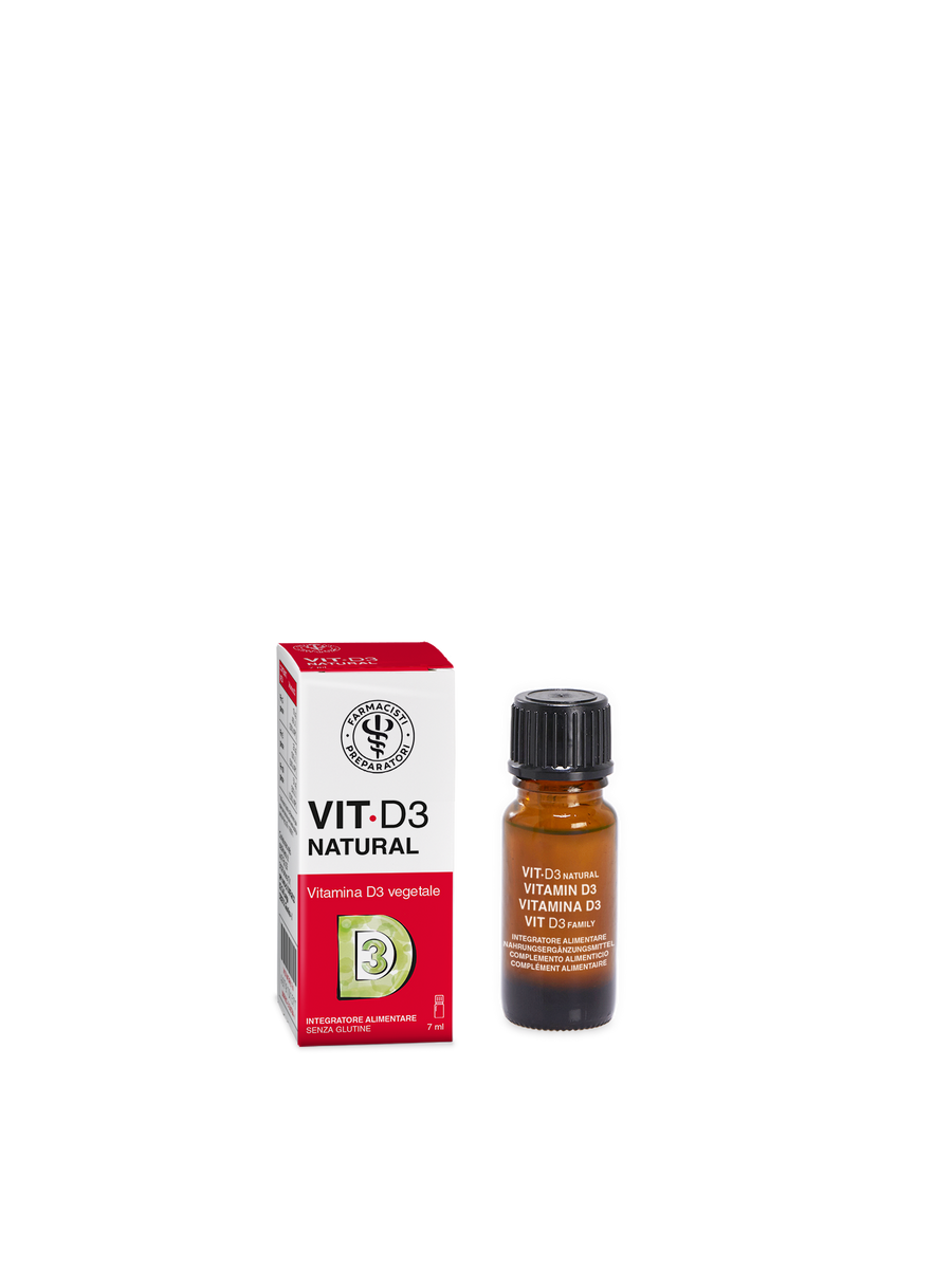 Vitamina d3 7 ml