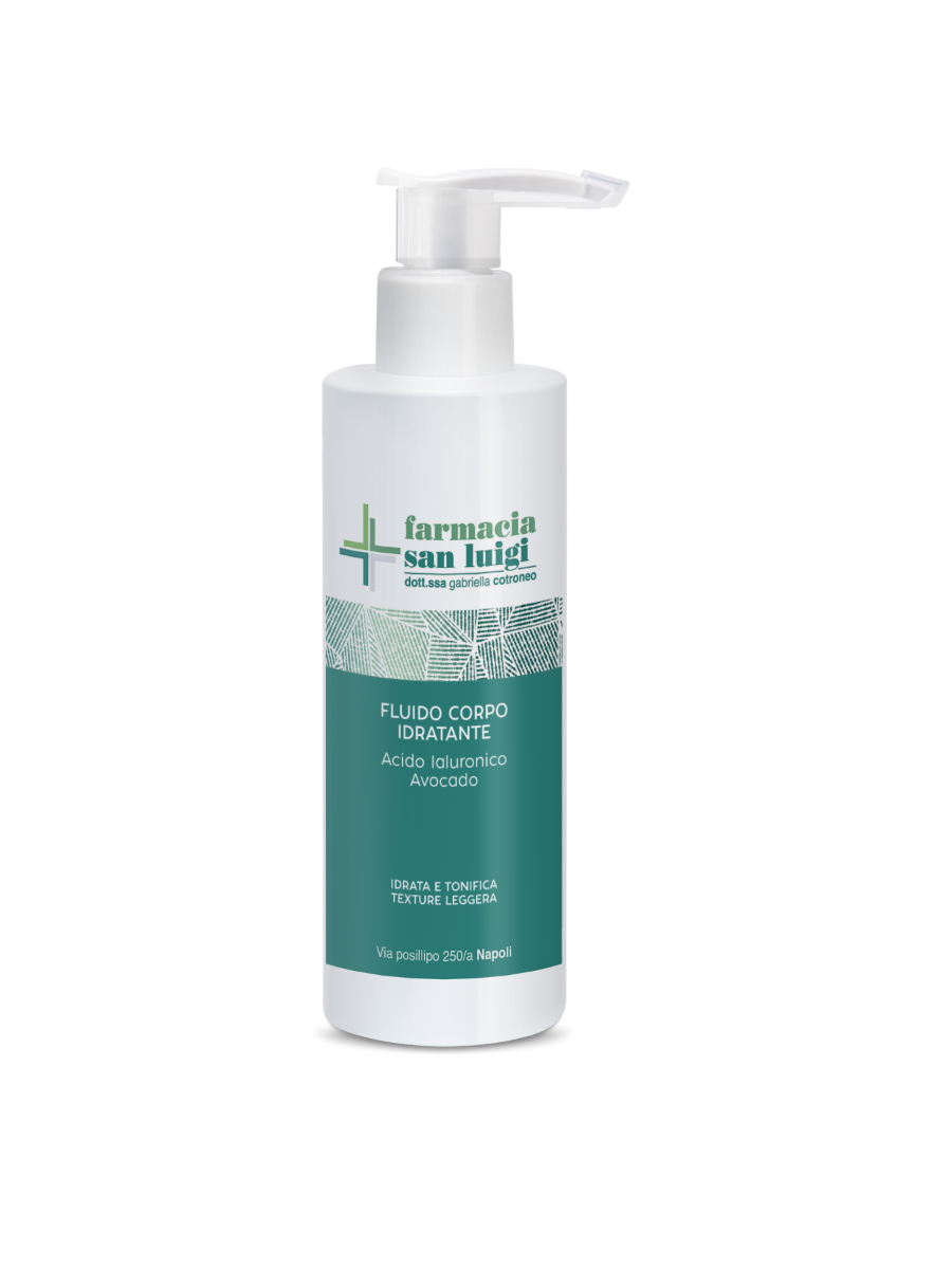 FLUIDO CORPO IDRATANTE 250 ML