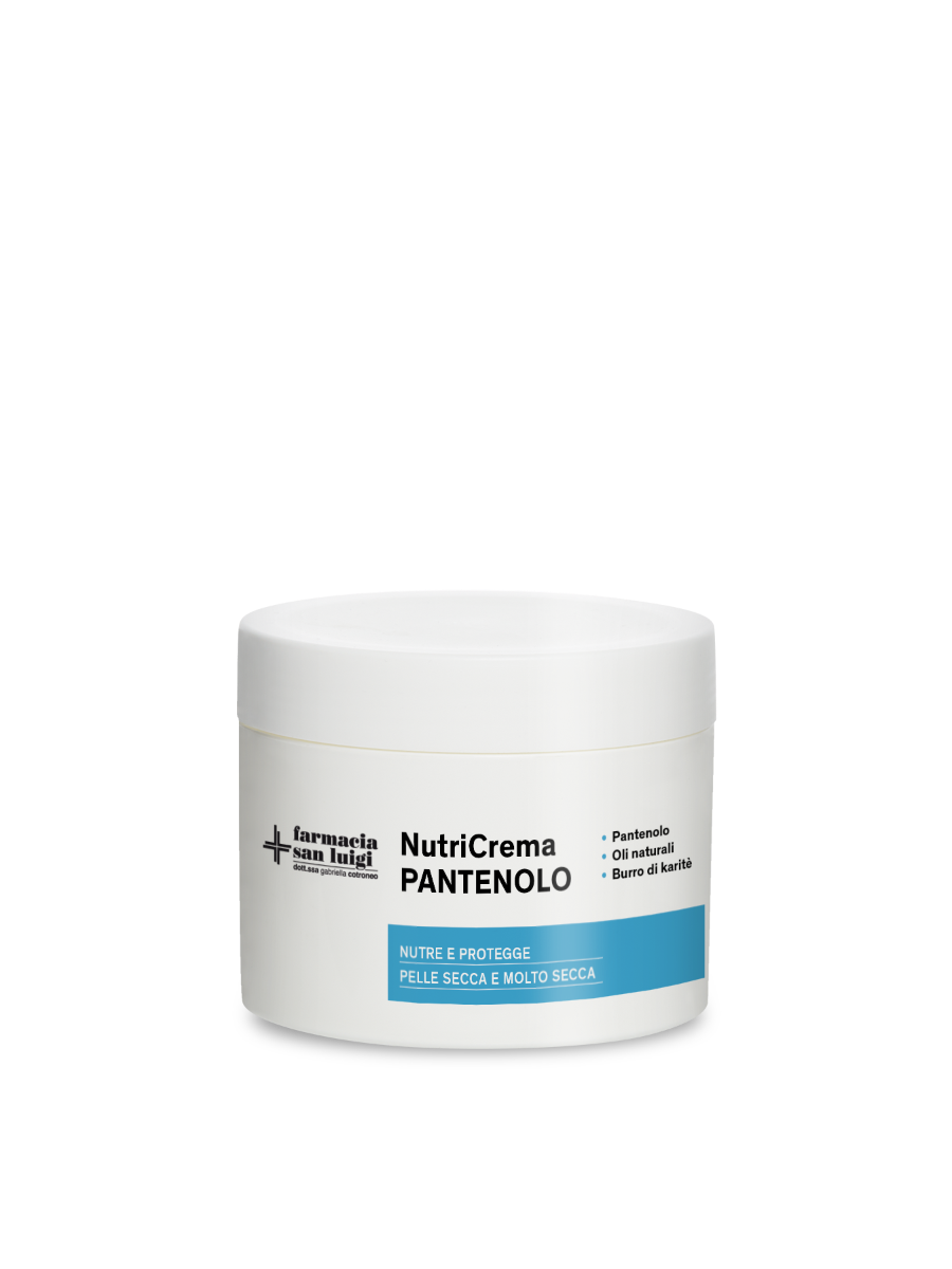 Nutricrema Pantenolo 450 ml