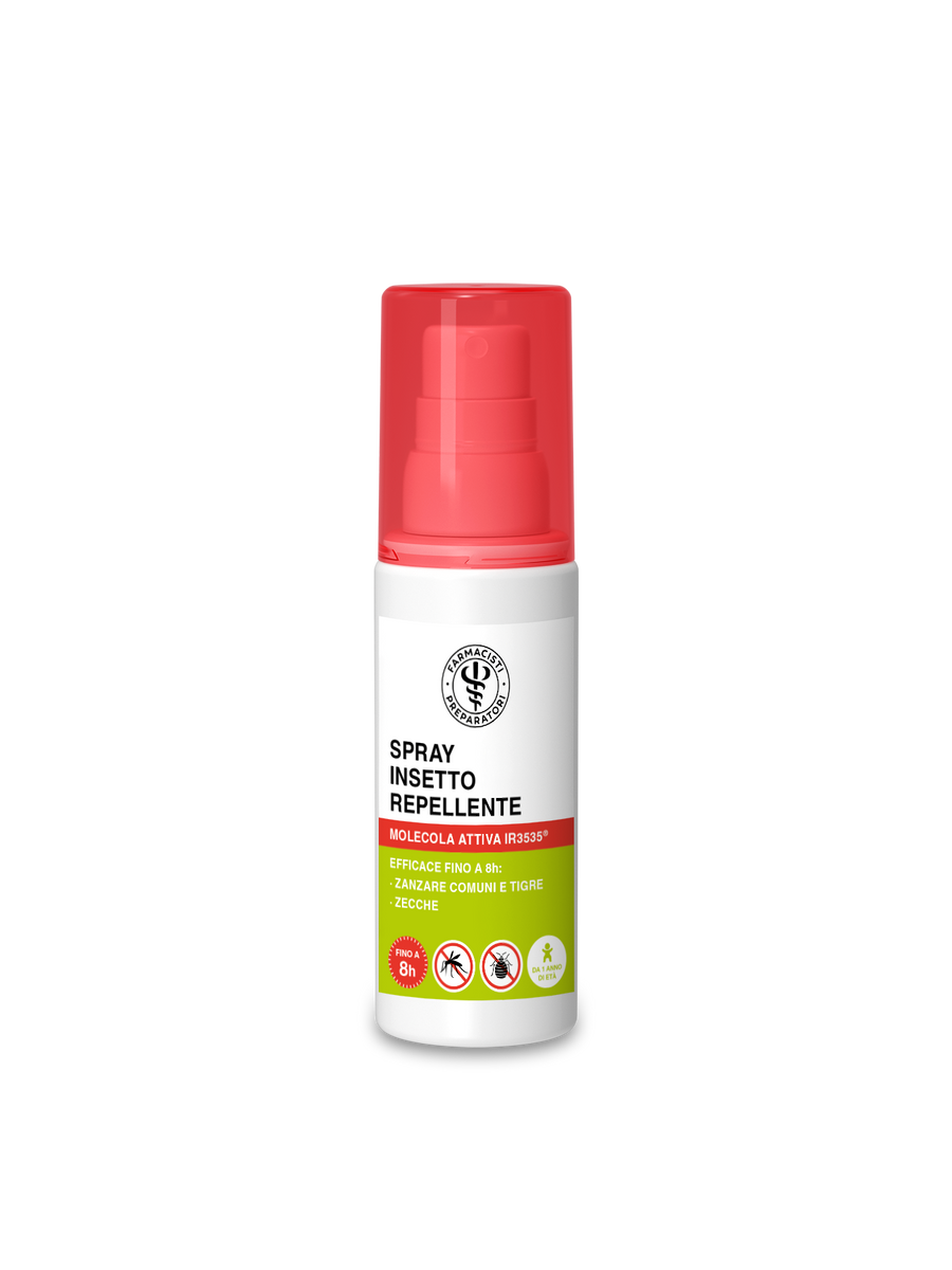 Insetto repellente 100 ml