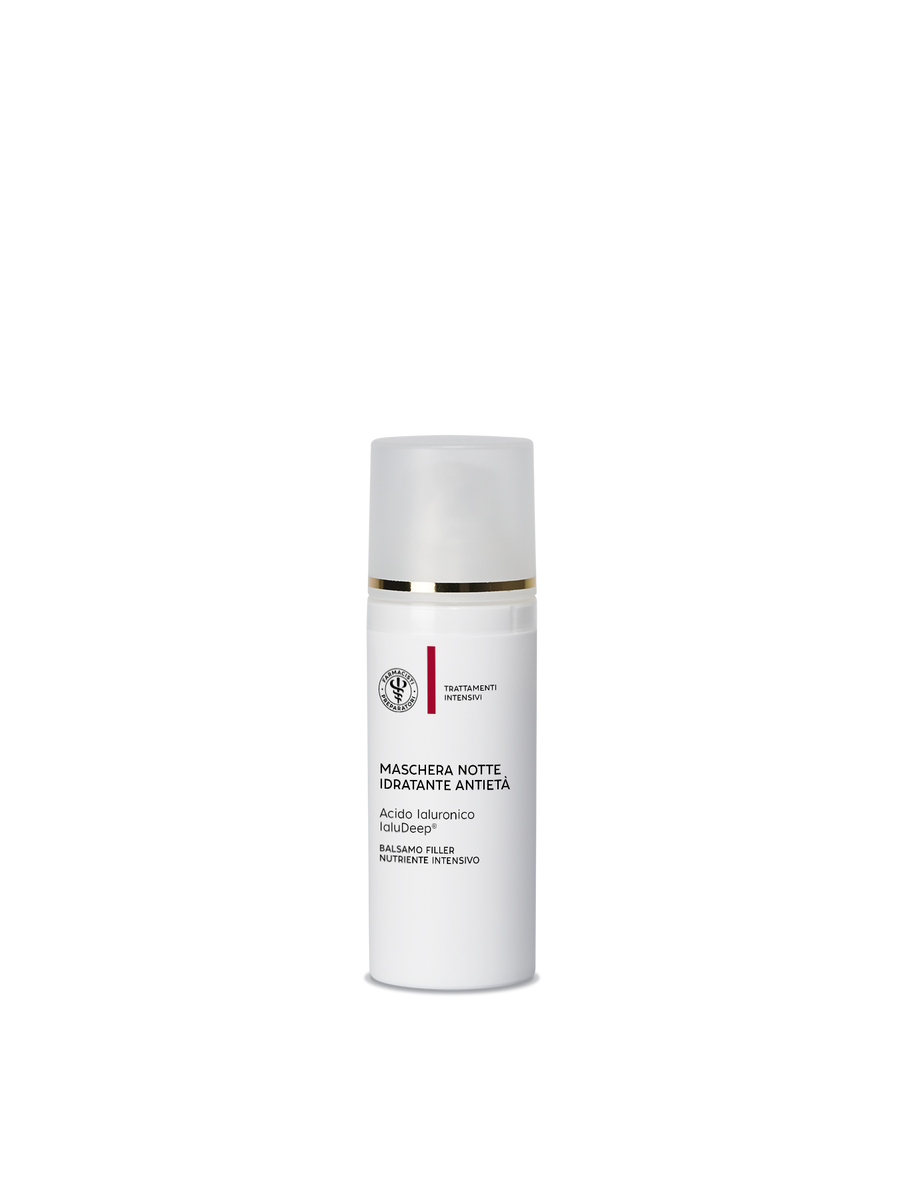 Maschera antieta' acido ialuronico 50 ml