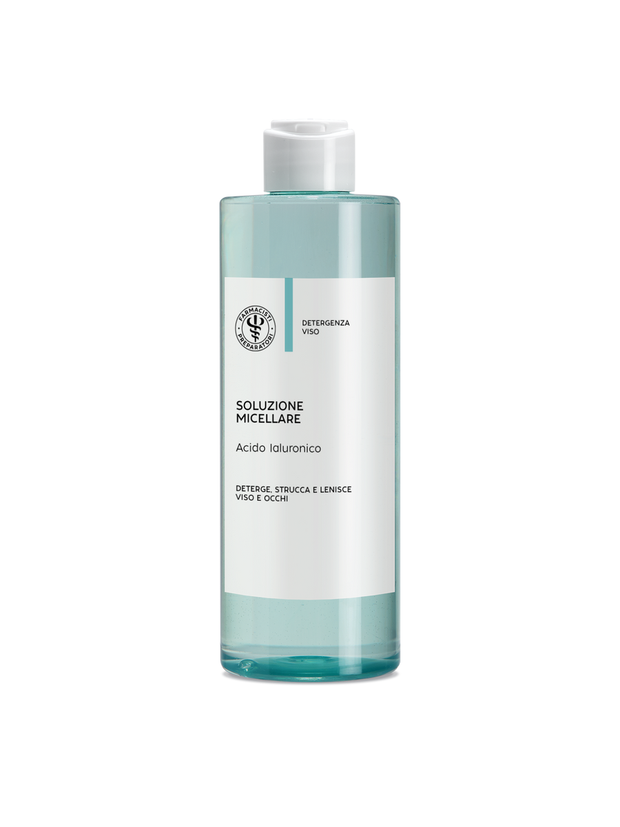 Soluzione micellare flacone 400 ml