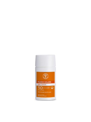 Sol fluido invisibile 50+ 50 ml