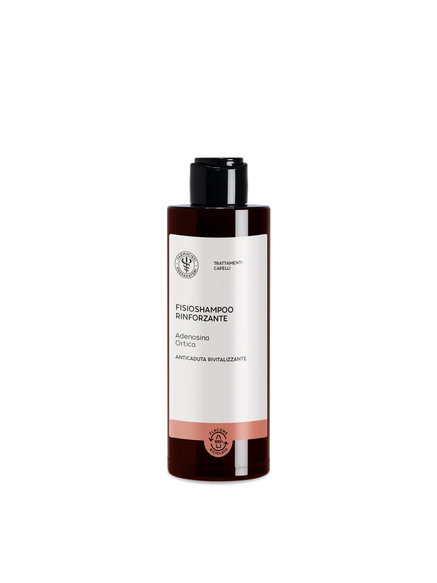 Shampoo rinforzante 200ml