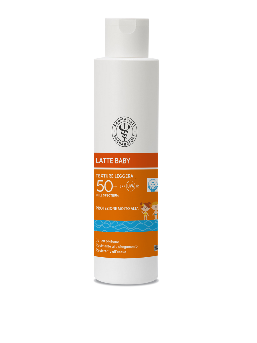 Solare latte baby 50+ 250 ml