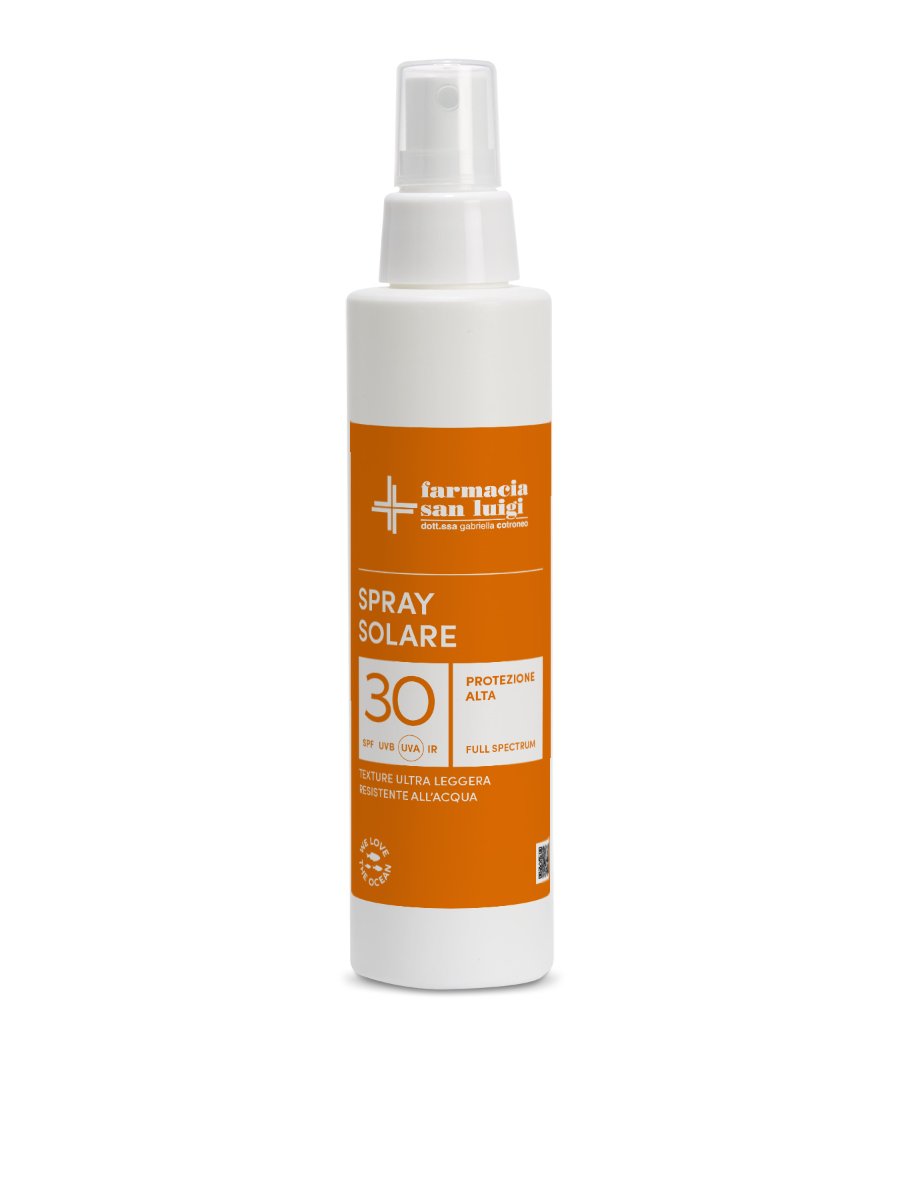 Sol spray corpo 30 200 ml